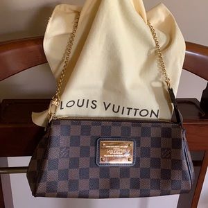 LV Classic Crossbody